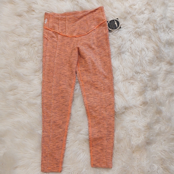 Free People Hybrid Leggings - Picture 3 of 6